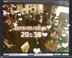 2019年5月3日(金)イケメン大集合のお蔭で★超超超満席