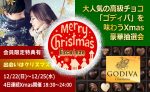 12月22日～25日クリスマス特典付き☆婚活in横浜エスカルゼ
